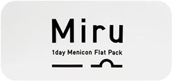 Miru 1day Menicon Flat Pack 30pk-alt