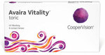 Avaira Vitality™ toric 6pk