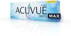ACUVUE® OASYS MAX 1-Day MULTIFOCAL 30PK 1